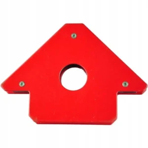 Trójkąt – kątownik trójnik magnetyczny Dedra DES065 90x15mm