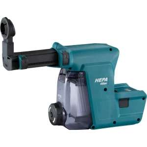 System do odsysania i zbierania pyłu DX07 Makita do młotowiertarki DHR243