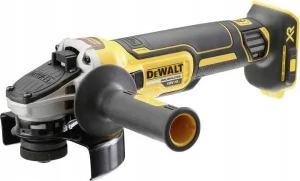 Szlifierka akumulatorowa bezszczotkowa DeWalt DCG405NT 18V  z walizką Tstak