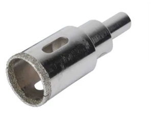 Koronka diamentowa otwornica do gresu i glazury Rubi 28mm Easy gres