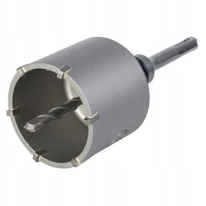 Otwornica do betonu koronka 83mm SDS Plus Wolfcraft