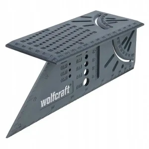 Kątownik Japoński 3D Wolfcraft  5208000