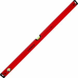Poziomica czerwona Pro 80cm