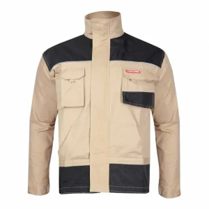 Bluza beżowa bawełniana Lahti Pro 3XL