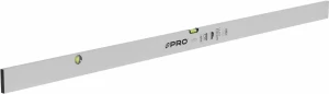 Łata murarska Pro pion/poziom 200cm bez uchwytów