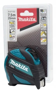 Taśma miernicza 7,5m – 25mm Makita B 57152