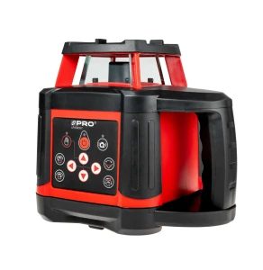 Laser rotacyjny Pro LR 500XY czerwona wiązka