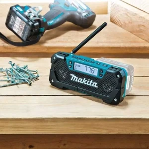Radio akumulatorowa Makita 12V
