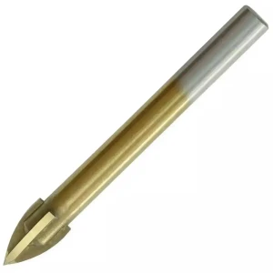 Wiertło multifunkcyjne do szkła glazury i gresu 8mm 4 Ostrza Dedra