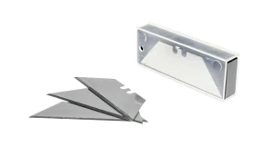 Trapezowe ostrza wymienne Pro 10szt.