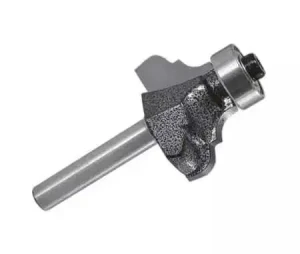 Frez z łożyskiem Dedra zaoblający średnica 12mm R6,35