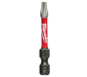 Bit TX25 50mm Milwaukee Shockwave