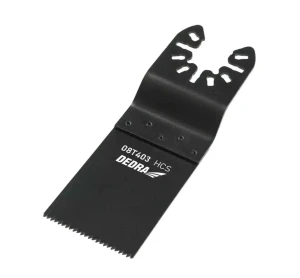 Brzeszczot do metalu BIM 33x40mm zęby 1.2mm