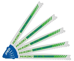 Brzeszczot do metalu do Wyrzynarka Hikoki JPM20 5szt.