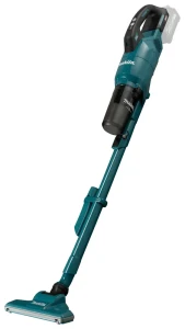 Akumulatorowy odkurzacz pionowy Makita CL003 XGT 40V turkusowy