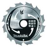 Tarcza tnąca do drewna Makita M-Force 190x30mm 12z