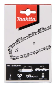 Łańcuch tnący 90PX 25cm 1.1mm 3/8 cala
