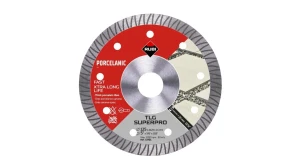 Tarcza diamentowa do glazury i gresu Rubi 125mm TLG Super Pro