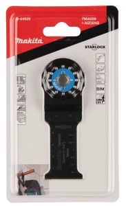 Brzeszczot do cięcia wgłębnego BIM 32mm