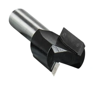 Frez prosty Makita 8mm 16x51mm 2 ostrza