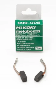 Szczotki węglowe do elektronarzędzi Hikoki 999005 – 6,5x7,5x14