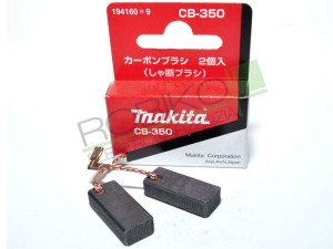 Szczotki węglowe do elektronarzędzi Makita CB350 do HR4011 HM0870 6,5x11x25,5