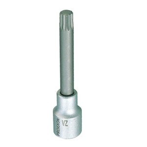 Nasadka PROXXON 1/2" XZN VZ9 długa SPLINE