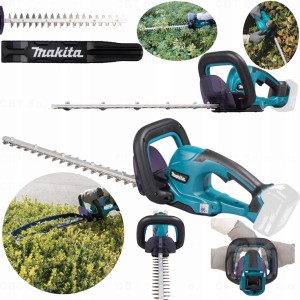 Akumulatorowe Nożyce Do Żywopłotu Makita 18V DUH 507 Z