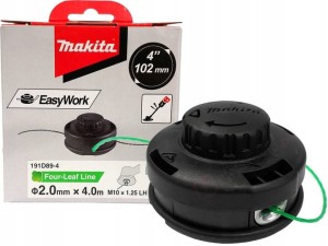 GŁOWICA ŻYŁKOWA M10x1.25LH 2,0MM 4M MAKITA