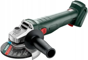 AKUMULATOROWA SZLIFIERKA KĄTOWA  METABO W 18L 9-125