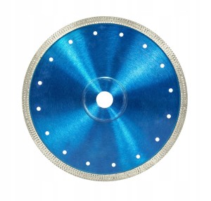 Tarcza Diamentowa Slim Do Glazury 125x22,2mm Dedra H1072