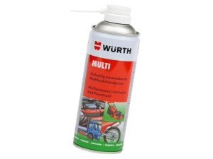 OLEJ DO KONSERWACJI MULTI WURTH 400ml 089305540