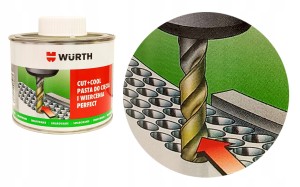 Pasta Do Wiercenia Gwintowania CUT+COOL Wurth PERFECT 0893050010