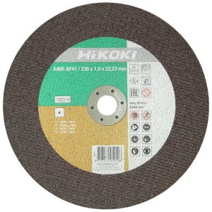 Tarcza tnąca do metalu INOX 230mm x 1,9mm