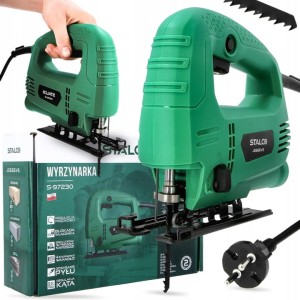 Wyrzynarka JSS65VS 550W STALCO S-97230