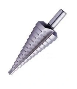 Wiertło Stopniowe HSS RP 4.00-20.00 Skok 2mm STALCO S-72522