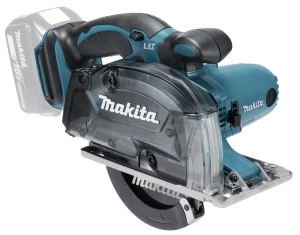 Akumulatorowa przecinarka tarczowa  do metalu Makita DCS552Z 135mm 18v