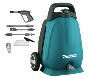 Myjka wysokociśnieniowa Makita 100bar, 1300W, 360L