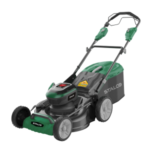 Akumulatorowa kosiarka z napędem do trawy Stalco LMS40-51BLSO 51cm