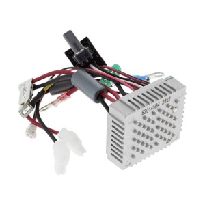Kontroler elektroniczny elektronika Makita do BTM50 DTM50 - 632A01-2