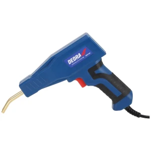 Zgrzewarka Do Plastiku Moc 50W Max Temp. 500 Stopni Zszywki 4x100 Sztuk Dedra DED7528