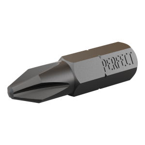 Końcówka Bit 1/4” Phillips PH1x25mm Stalco S-66101