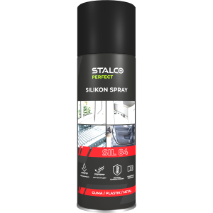 Silikon Spray 400ml Stalco Perfect S-64584