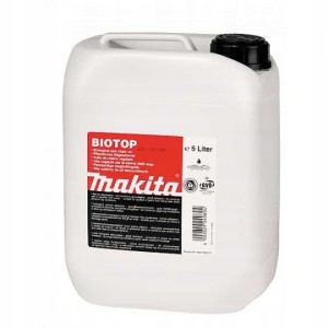 MAKITA OLEJ DO ŁAŃCUCHA I PROWADNIC 5L BIOTOP 1910U1-7