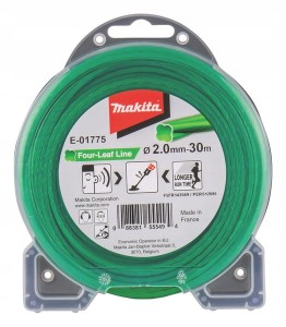 Żyłka Nylonowa "Koniczyna" 2,0mm x 30m Makita