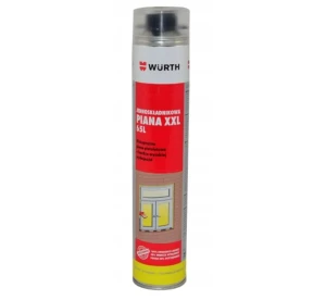 Piana montażowa Wurth 750 ml XXL wydajność 65L