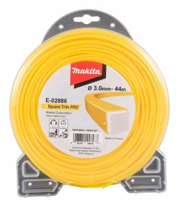 Żyłka Nylonowa Kwadrat 3,0mm x 44m Makita