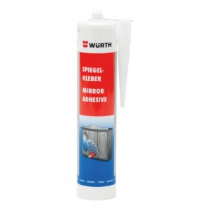 Klej polimerowy do szkła LUSTER Würth 290 ml