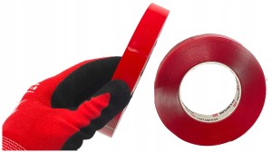 WURTH Taśma Montażowa Dwustronna POWER 12MM / 10M
