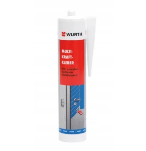 WURTH Klej uniwersalny Dużej Wytrzymałości 310ml  MULTIKRAFT